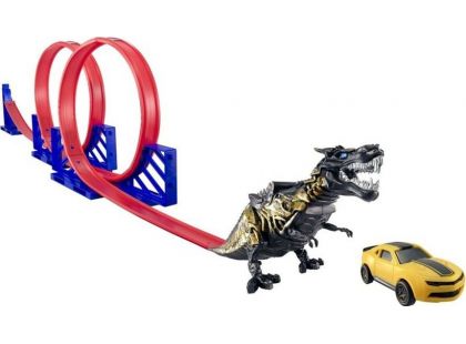 HTI TRANSFORMERS dráha Grimlock