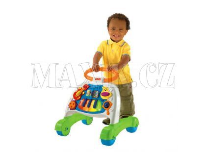 Hudební chodítko 2v1 Fisher Price P2744