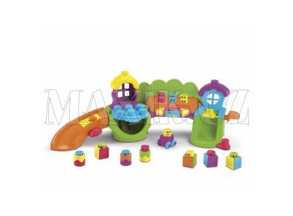 Hudební městečko Sillytown Fisher Price P6235