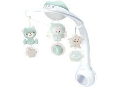 Infantino Hudební kolotoč s projekcí 3v1 Sage