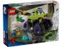 LEGO® Marvel 76312 Hulkův truck vs. Thanos 3