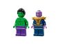 LEGO® Marvel 76312 Hulkův truck vs. Thanos 4