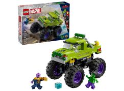 LEGO® Marvel 76312 Hulkův truck vs. Thanos