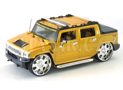 Hummer H2 SUT Concept Maisto 1:18