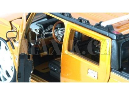 Hummer H2 SUT Concept Maisto 1:18