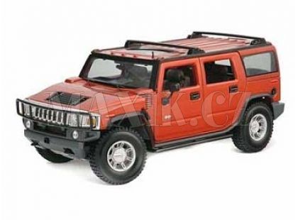 Hummer H2 SUV 2003 Maisto 1:18