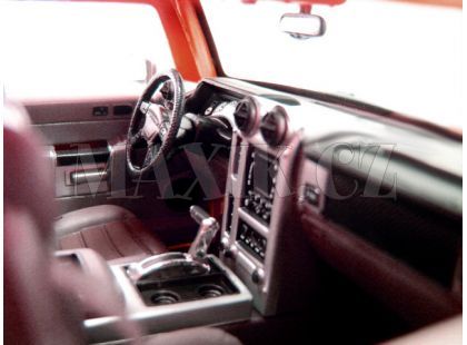 Hummer H2 SUV 2003 Maisto 1:18