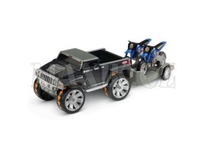Hummer s motorkami Little Tikes