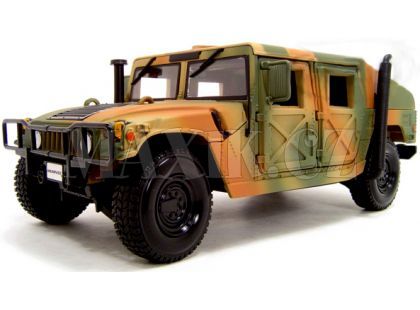 Humvee Camouflage Maisto 1:18
