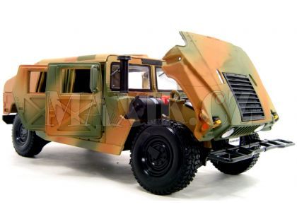 Humvee Camouflage Maisto 1:18