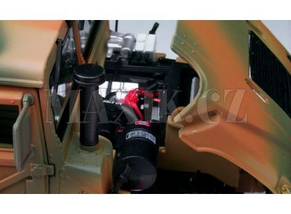 Humvee Camouflage Maisto 1:18