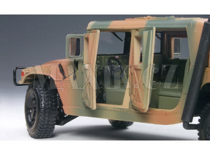 Humvee Camouflage Maisto 1:18