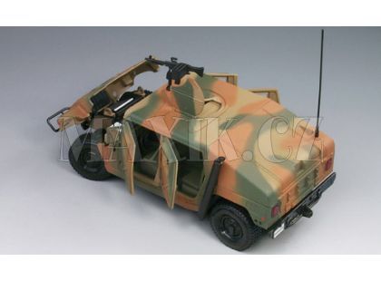 Humvee Camouflage Maisto 1:18