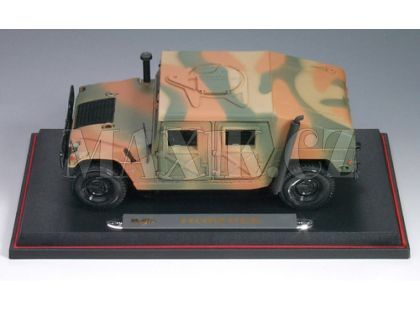 Humvee Camouflage Maisto 1:18