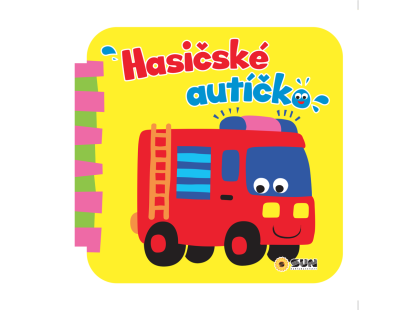 Hurá do vody - Hasičské autíčko