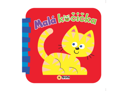 Hurá do vody - Malá kočička