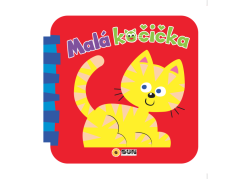 Hurá do vody - Malá kočička