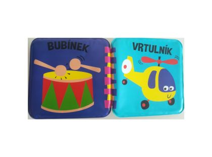 Hurá do vody Červené autíčko