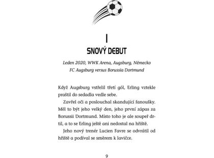 Hvězdy fotbalového hřiště - Messi