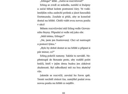 Hvězdy fotbalového hřiště - Messi