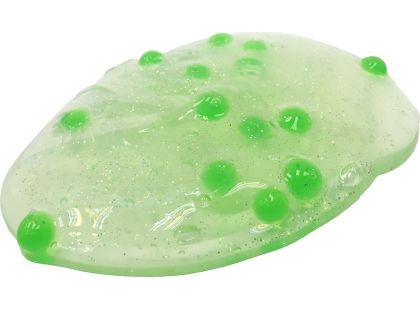 Hydro Slimy s gelovými kuličkami, 170 g zelený
