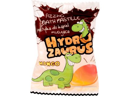Hydrozaurus šumivá tableta Mango
