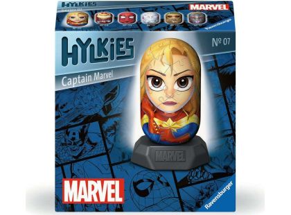 Hylkies Marvel Captain Marvel