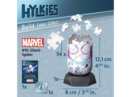 Hylkies Marvel Ghost Spider