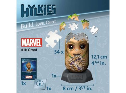 Hylkies Marvel Groot