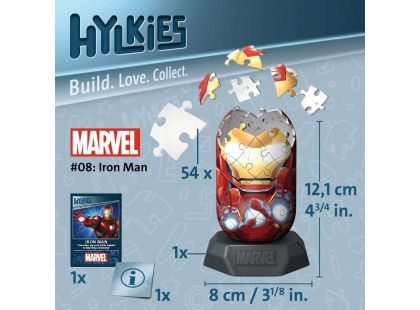 Hylkies Marvel Iron Man