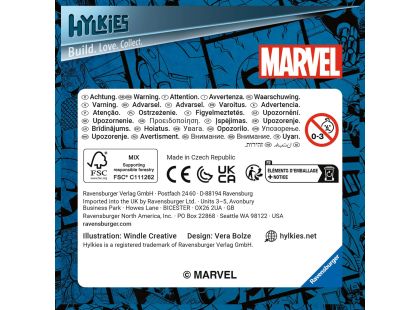 Hylkies Marvel Spider-Man