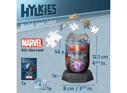 Hylkies Marvel Star Lord