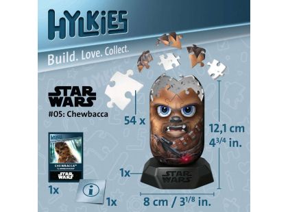 Hylkies Star Wars Chewbacca