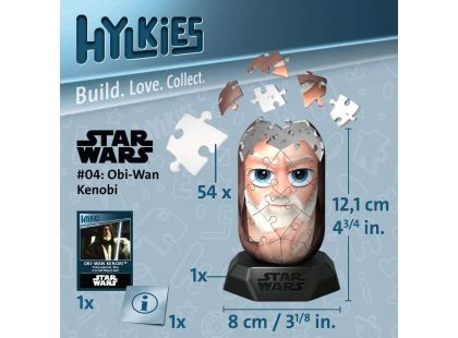 Hylkies Star Wars Obi-Wan Kenobi