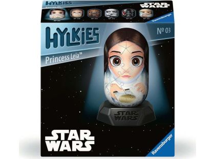 Hylkies Star Wars Princezna Leia