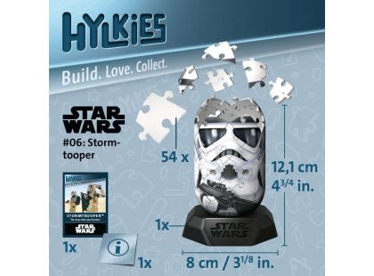 Hylkies Star Wars Stormtrooper