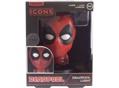 Icon Light Deadpool