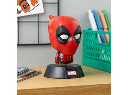 Icon Light Deadpool