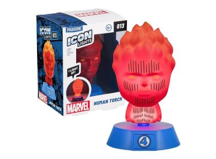 Icon Light Fantastická čtyřka  Human Torch
