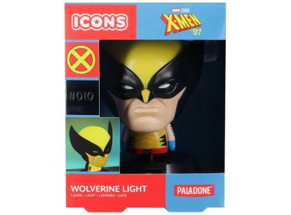 Icon Light Marvel X-Men Wolverine