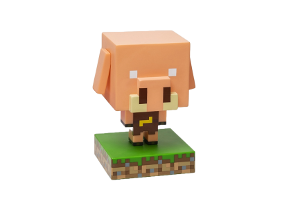 Icon Light, Minecraft - prasátko