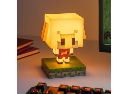 Icon Light, Minecraft - prasátko