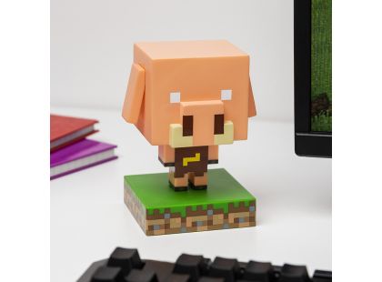 Icon Light, Minecraft - prasátko