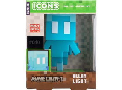 Icon Light Minecraft Allay