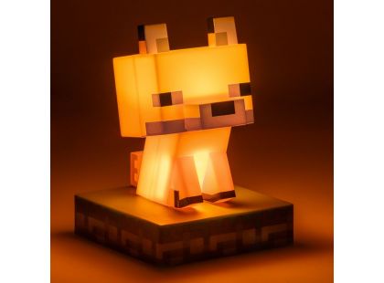 Icon Light Minecraft Liška