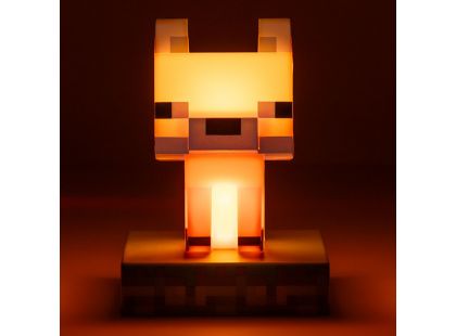 Icon Light Minecraft Liška