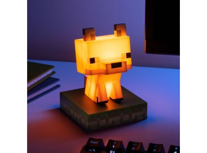 Icon Light Minecraft Liška