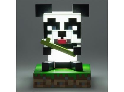 Icon Light Minecraft Panda