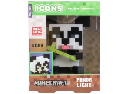 Icon Light Minecraft Panda