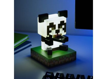 Icon Light Minecraft Panda